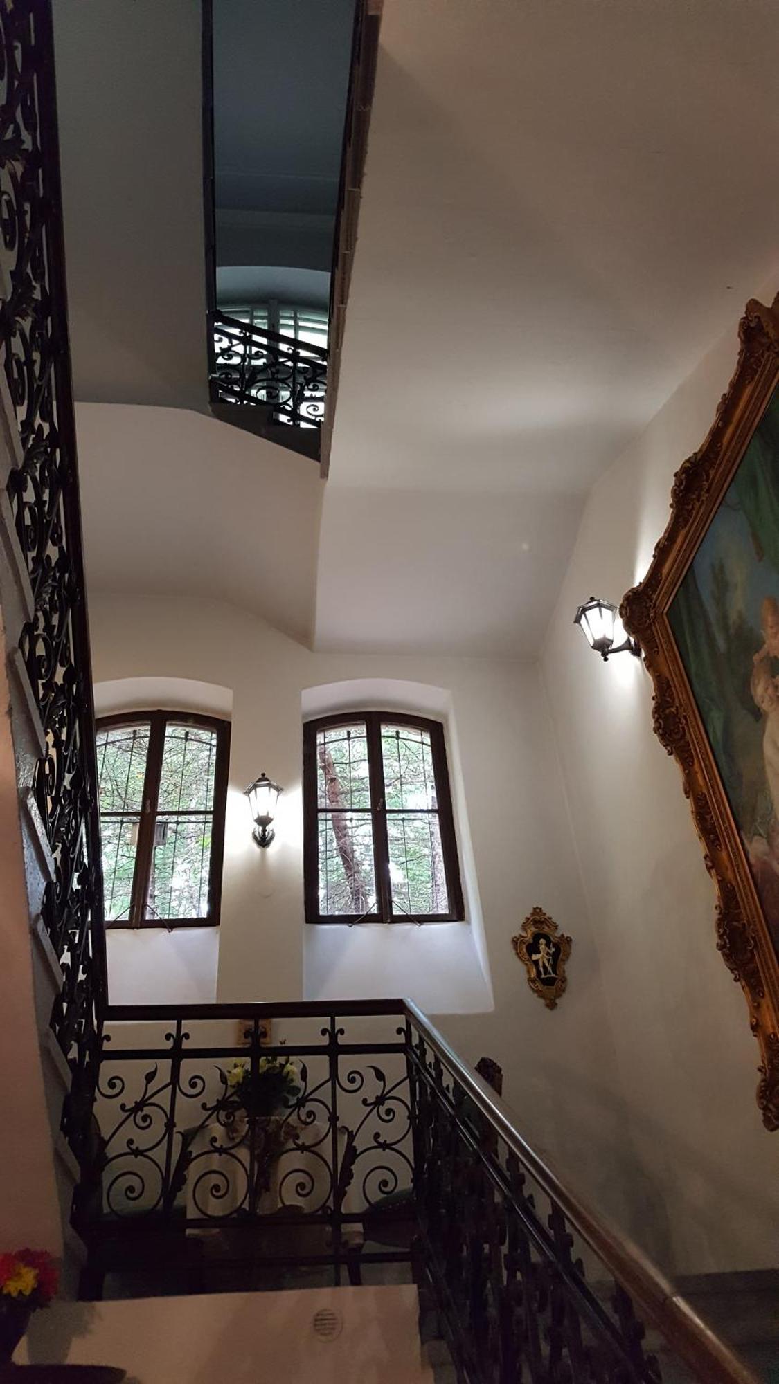 Romantic Chateau Krásná Lípa Bagian luar foto